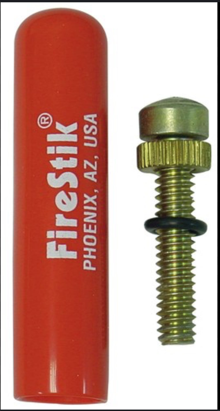 Firestik FS5B 5' Hand Tune Fiberglass CB Antenna - BLACK