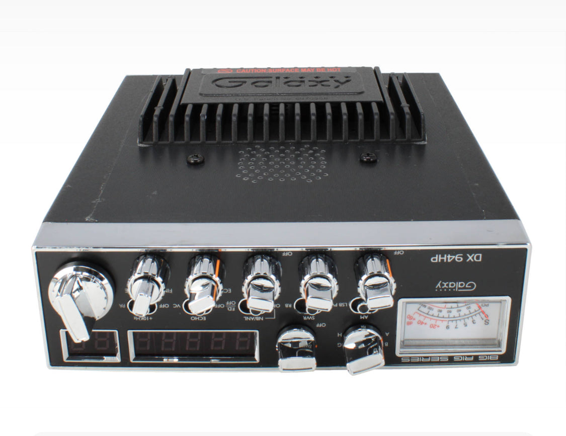 Galaxy DX94HP 100w 10 Meter Amateur Radio Single Sideband