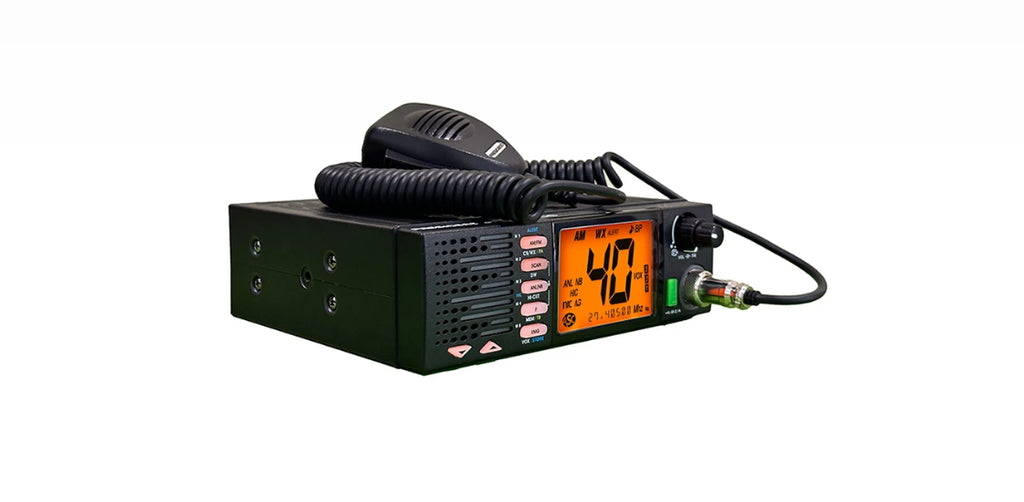 President JFK III CB Radio