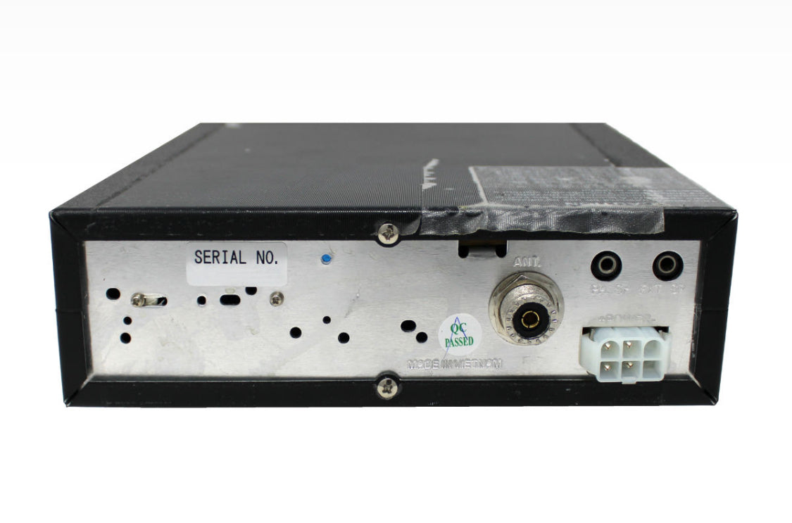 General HP40W High Power 10 Meter Radio With Blue Lights