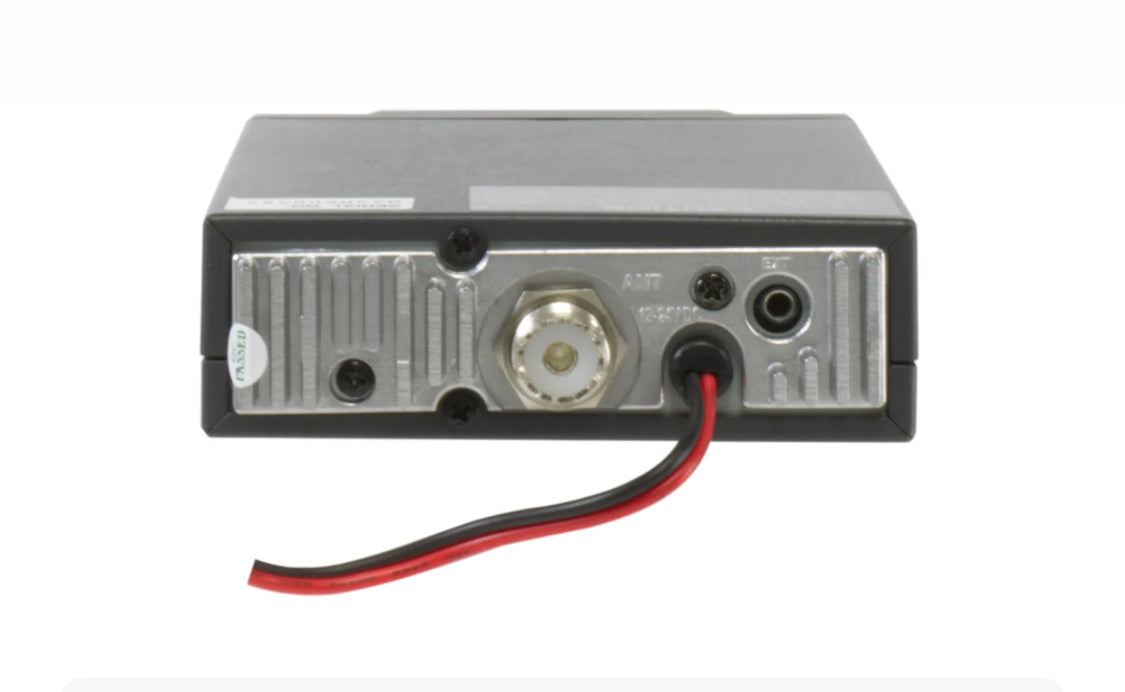 Superstar SS-399 Compact 10m Radio