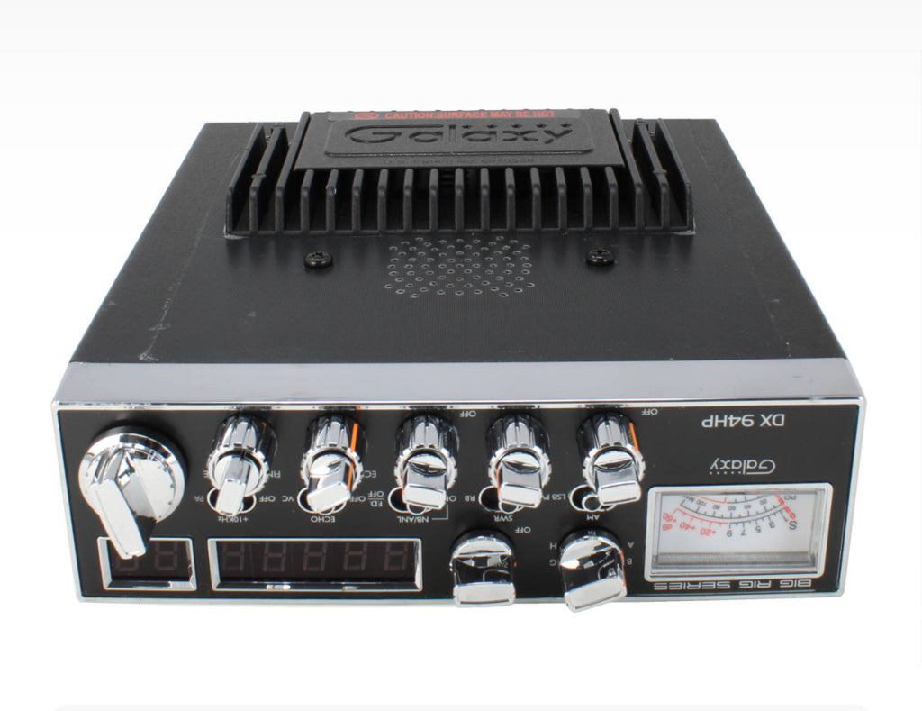 Galaxy DX94HP 100w 10 Meter Amateur Radio Single Sideband