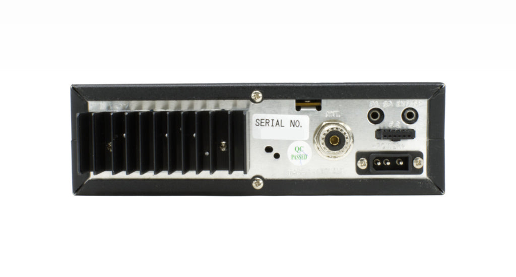 Connex CX 3300 HP 10 Meter Amateur Radio with Blue Lights