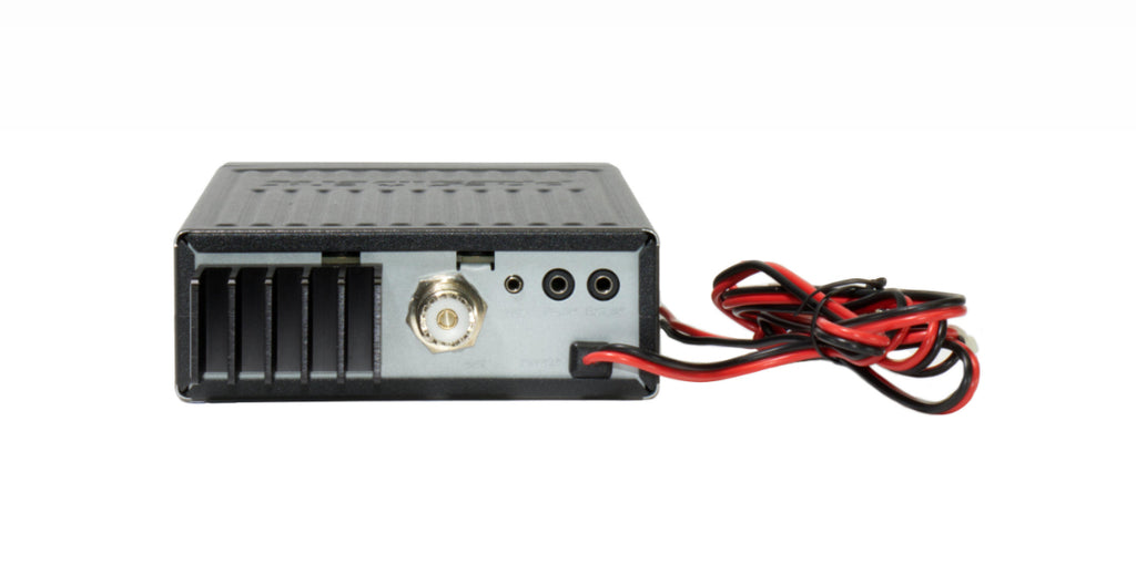 President Thomas FCC AM FM CB Radio