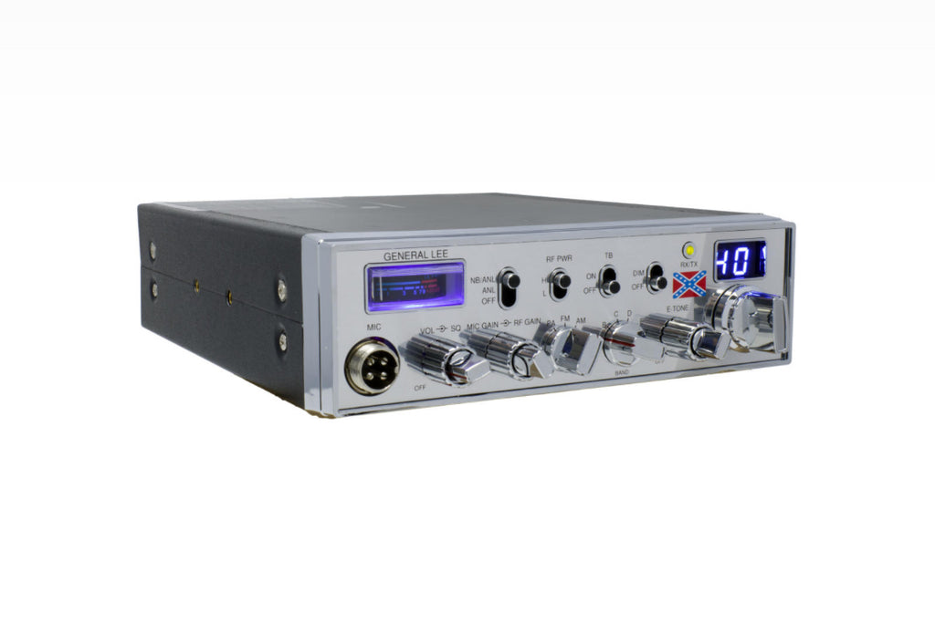 General Lee High Power 10 Meter Radio