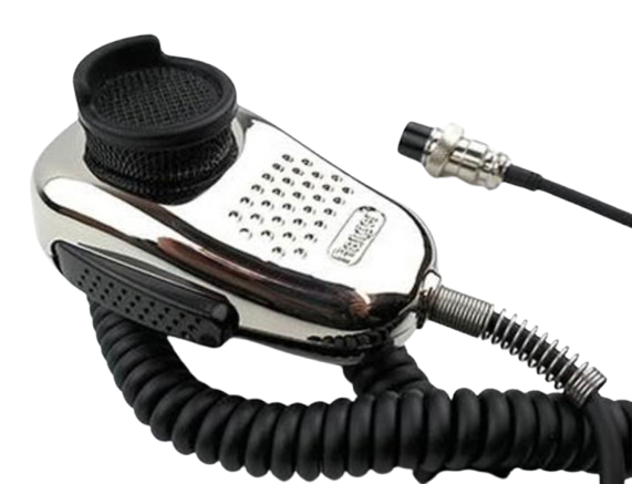 Ranger SRA-198C Noise Canceling Microphone. Crystal Clear Audio!!