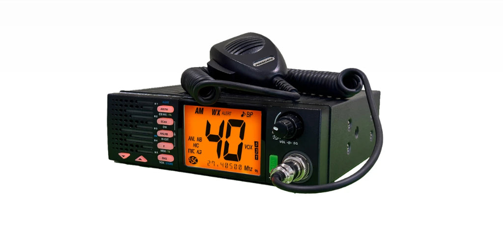 President JFK III CB Radio