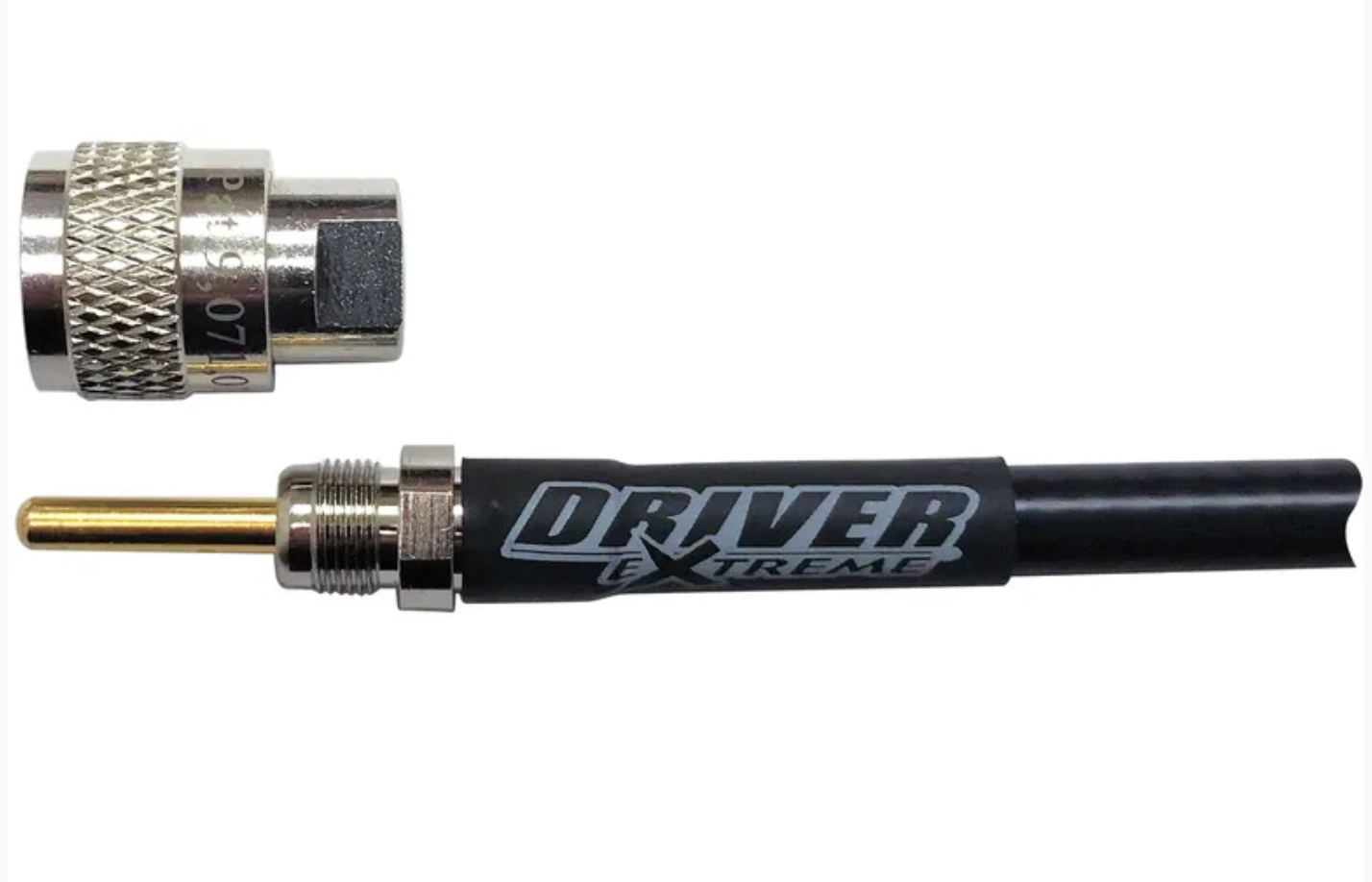 Driver Extreme 12’ Premium Coax Cable M213