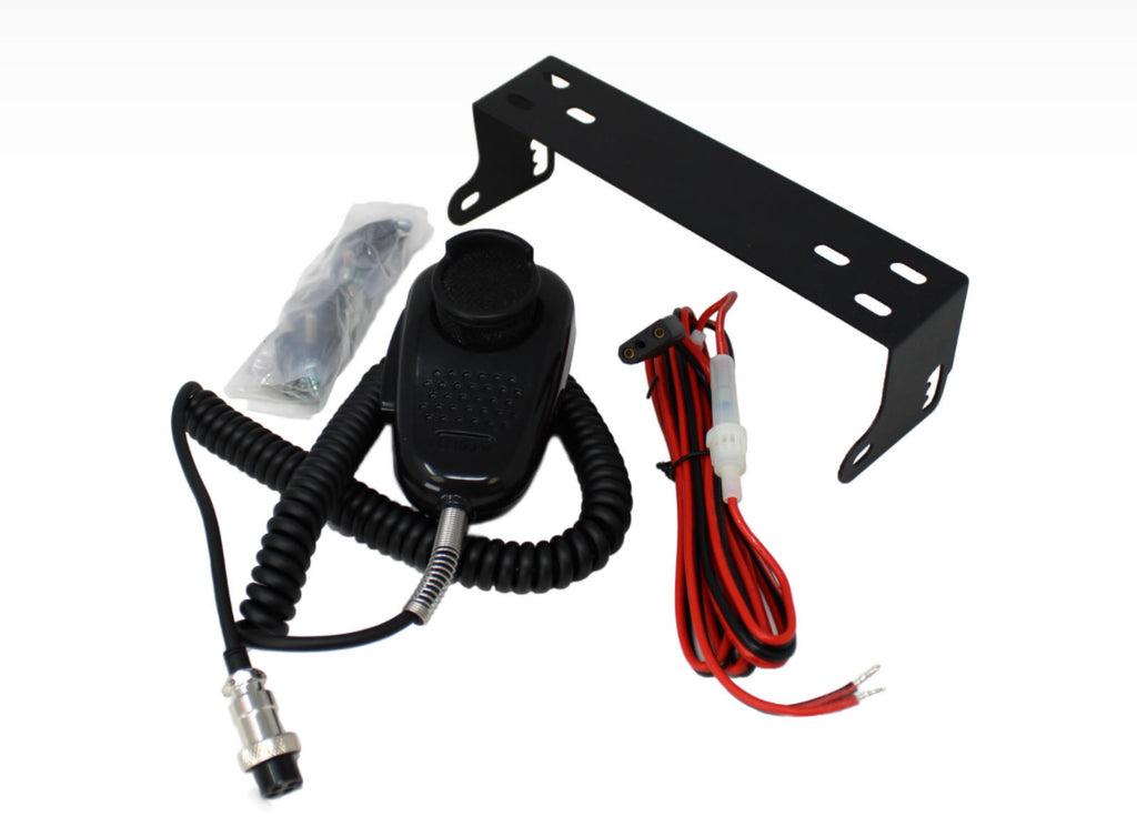 Texas Ranger TRE292 CB Radio With Roger Beep - Compact Cobra 29 Size Chassis