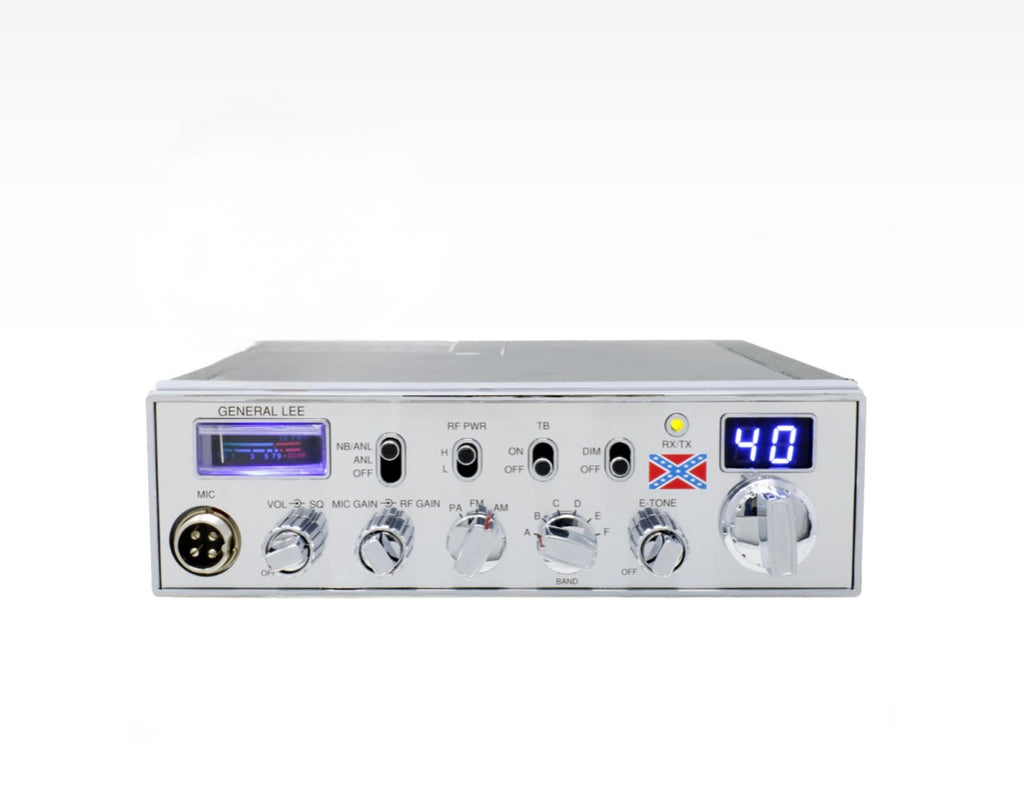 General Lee High Power 10 Meter Radio