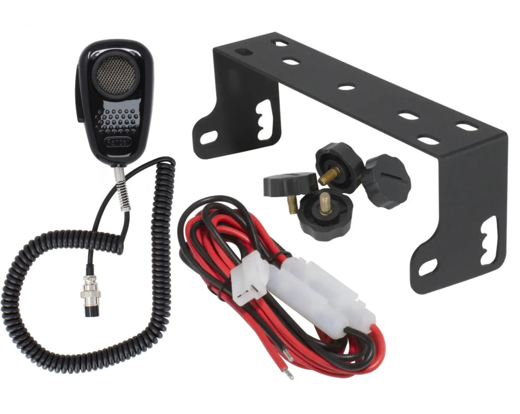 Ranger SuperStar SS-676V Slim 80 Watt 10-Meter Radio AM / FM/ PA Modes BRAND NEW