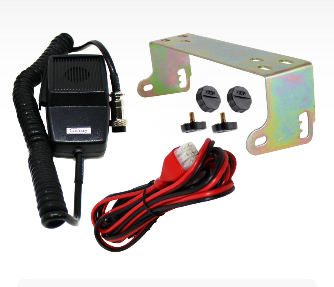 Galaxy DX94HP 100w 10 Meter Amateur Radio Single Sideband