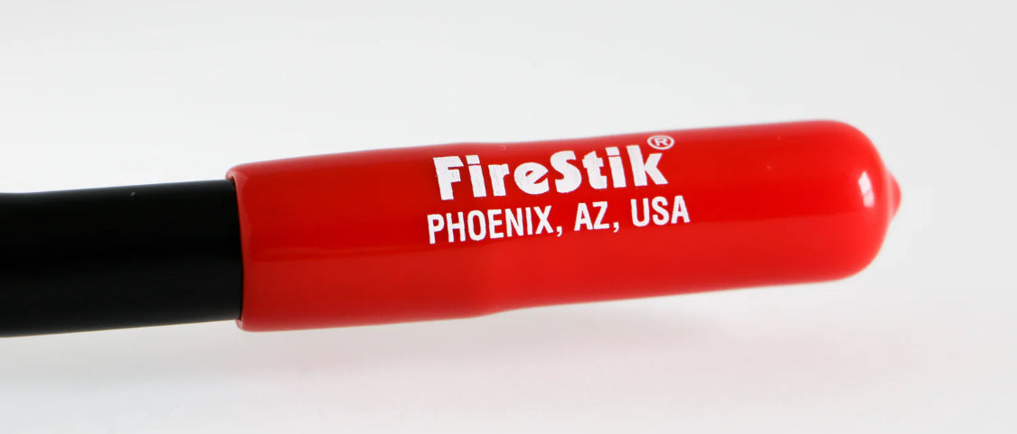 Firestik FS5B 5' Hand Tune Fiberglass CB Antenna - BLACK