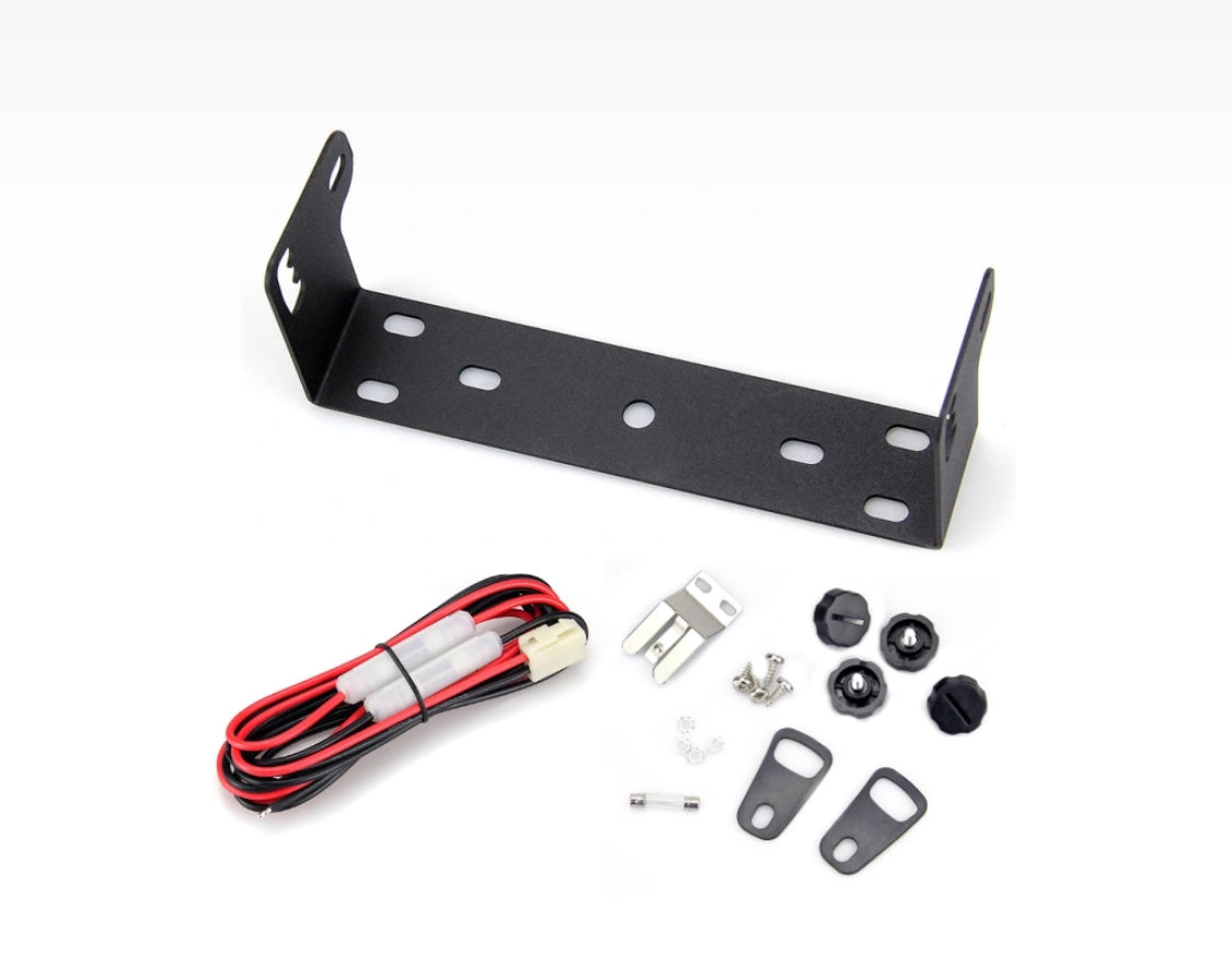 Anytone at6666 pro 10 Meter Radio 80W AM/SSB 50W FM Noise Reduction Programmable Mic