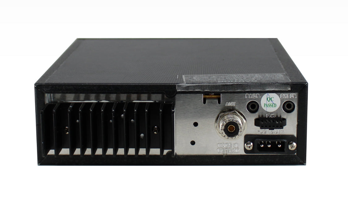 Connex CX33HPC1 Compact 10 Meter Radio with Echo - Cobra 29 Size Radio!! New