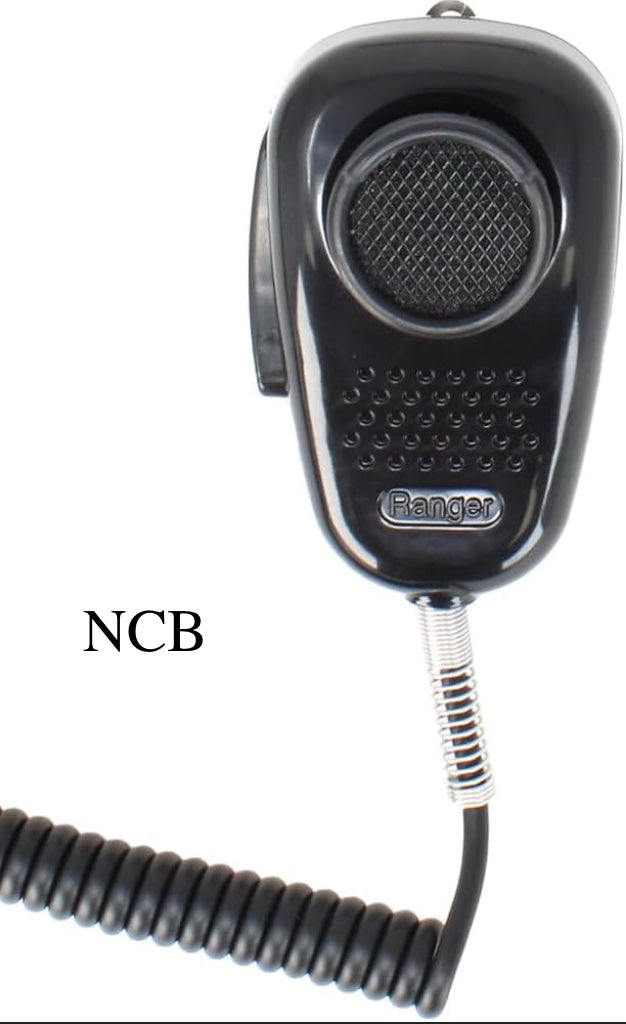 Ranger SRA-198 Noise Canceling Microphone