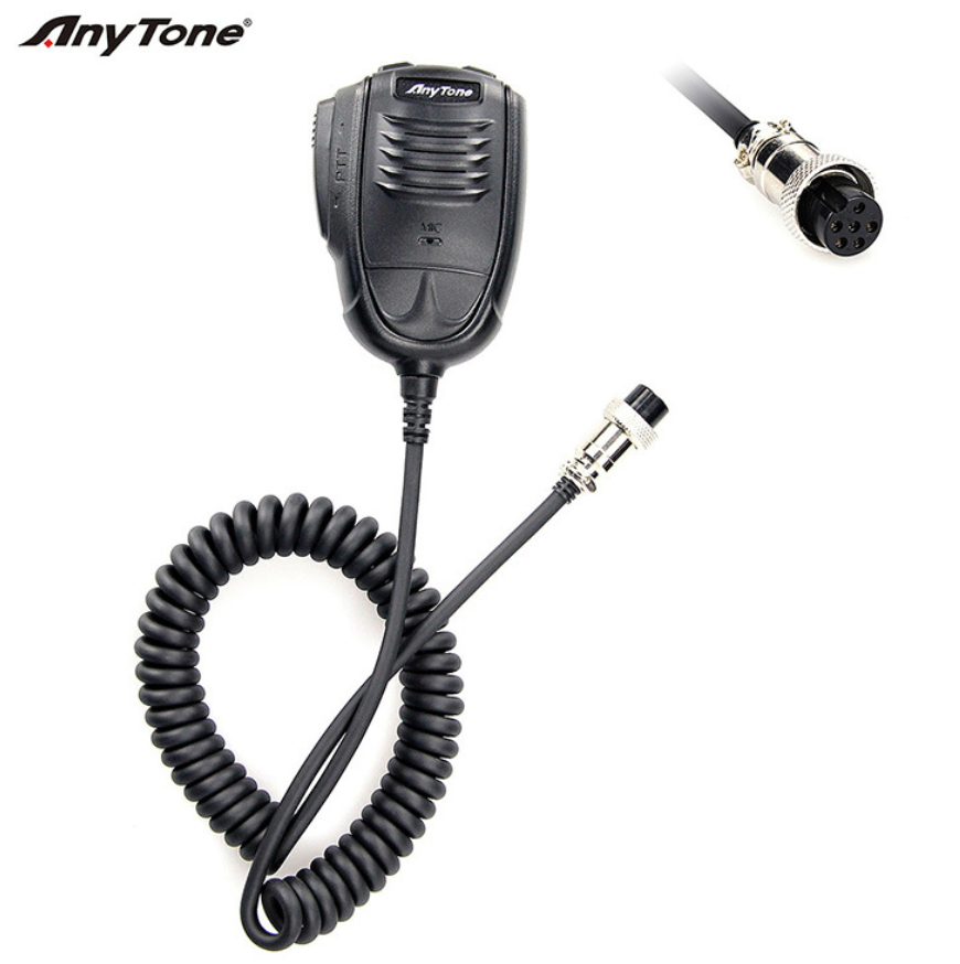 Anytone AT-6666 10m CB Radio SSB Radio 60 WATTS HIGH POWER!! HARD TO FIND!