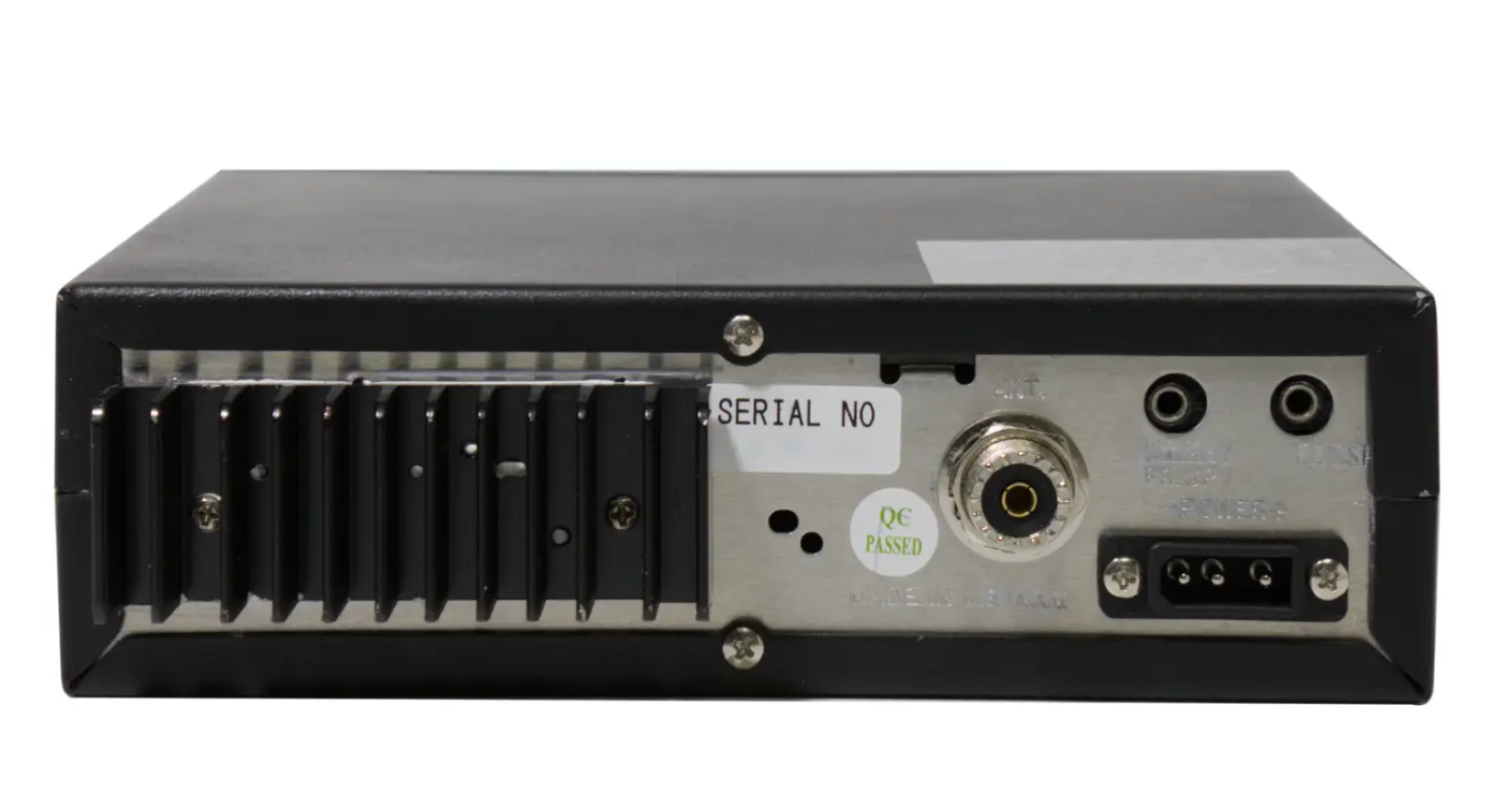 RANGER SS-158VDX Superstar AM/FM/SSB 10Meter Radio- Ranger SRA198 Mic Included