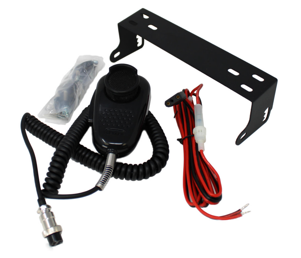 RANGER SS-158VDX Superstar AM/FM/SSB 10Meter Radio- Ranger SRA198 Mic Included