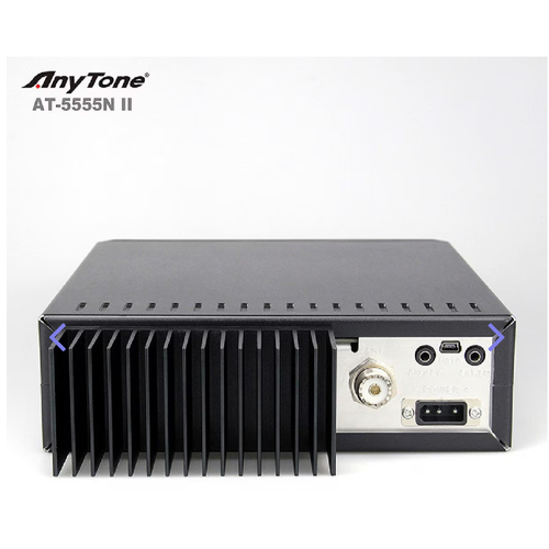 ANYTONE AT-5555N II 10 METER RADIO WITH AM/FM/SSB 60 WATTS